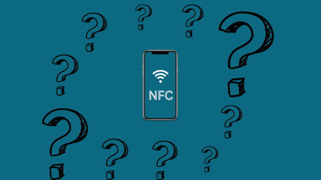 Uses of NFC tags