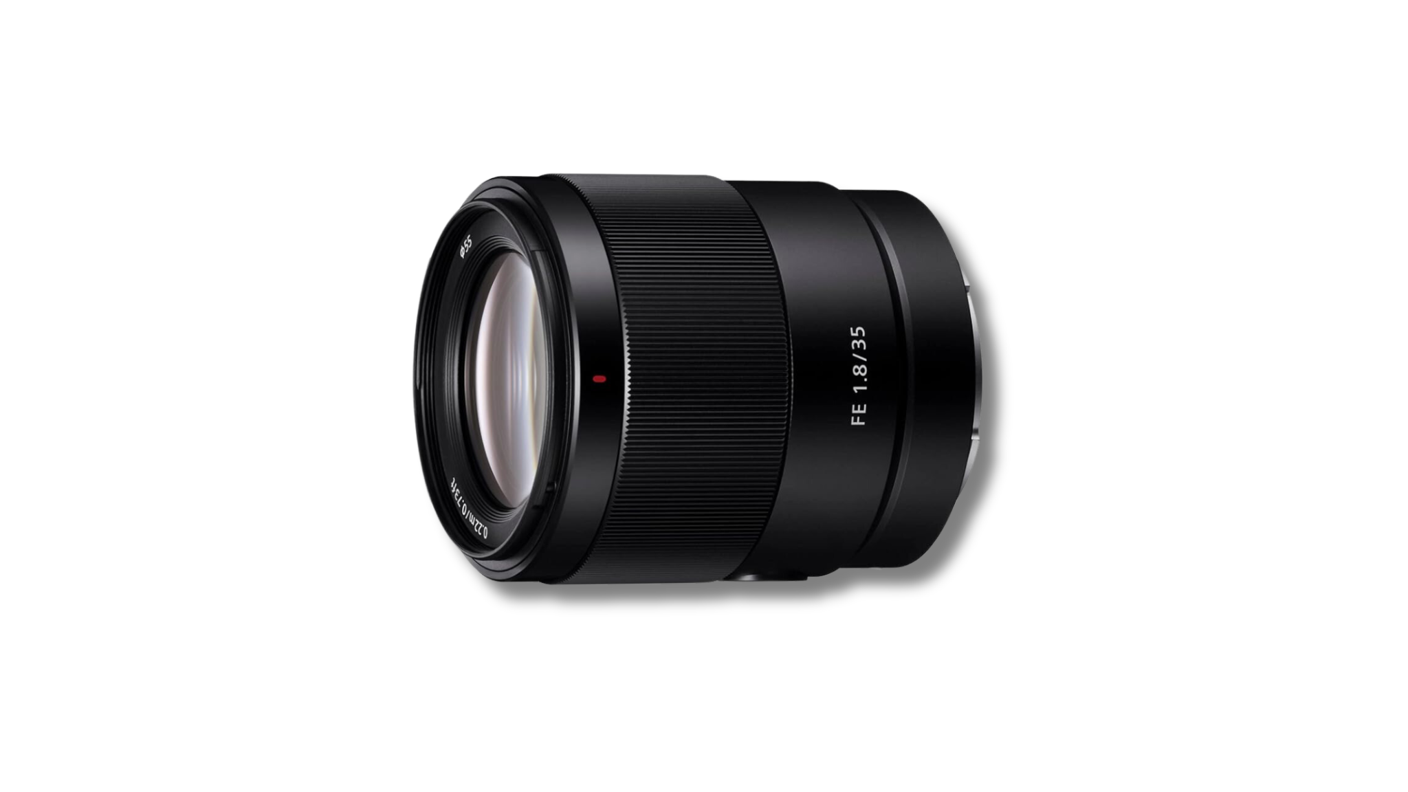 Sony 35mm f1.8 Lens