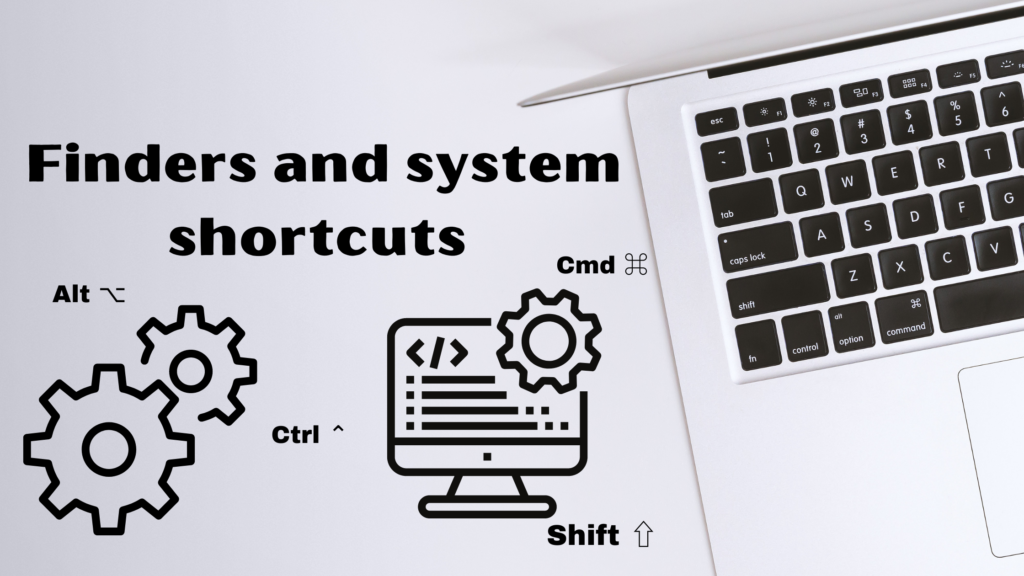 Macbook keyboard shortcuts